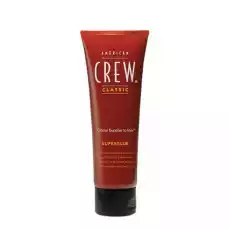 American Crew Classic Superglue supermocny żel do włosów 100ml Zdrowie i uroda Kosmetyki i akcesoria Pielęgnacja i stylizacja włosów