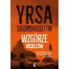 Wzgórze Wisielców Książki Kryminał sensacja thriller horror