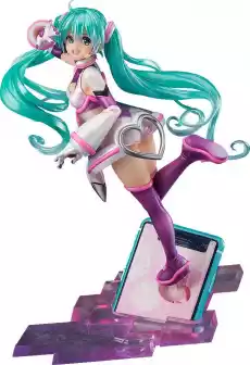 Figurka Character Vocal Series 01 Hatsune Miku 17 Hatsune Miku Kentaro Yabuki x Osoba Ver Dom i ogród