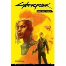 Gdzie jest Johnny Cyberpunk 2077 Tom 3 Książki Komiksy