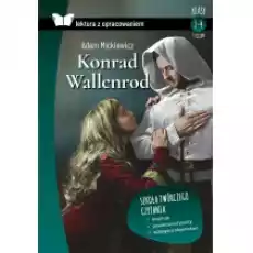 Konrad Wallenrod Lektura z opracowaniem Książki Podręczniki i lektury