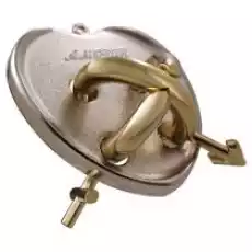 Łamigłówka Cast Amour Poziom 56 Hanayama Gry Gry planszowe