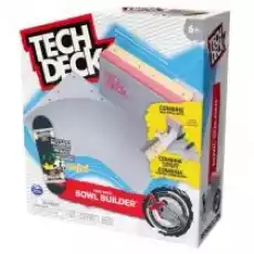 Tech Deck Xconnect Bowl Builder p3 6062886 Spin Master Dla dziecka Zabawki Rowerki i inne pojazdy dla dzieci