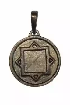 Amulet Ochronny Thurisaz brąz Gadżety Ezoteryka