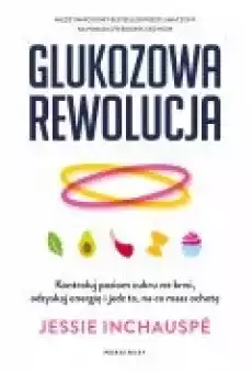 Glukozowa rewolucja Książki