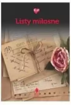 Listy miłosne Książki PoezjaDramat