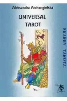 Skarby Tarota Universal Tarot Tarot Uniwersalny Gadżety Ezoteryka