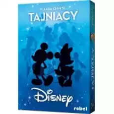 Tajniacy Disney Rebel Gry Gry planszowe