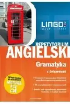 Angielski Gramatyka z ćwiczeniami Repetytorium Książki Ebooki