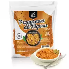 REAL FOODS PRZYPRAWA DO BIGOSU 200G Artykuły Spożywcze Przyprawy