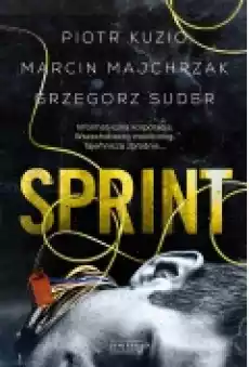 Sprint Książki Kryminał sensacja thriller horror