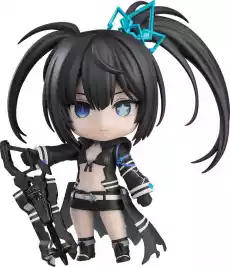 Figurka Black Rock Shooter Fragment Nendoroid Elishka Dom i ogród Wyposażenie wnętrz Dekoracja Figurki dekoracyjne Figurki kolekcjonerskie