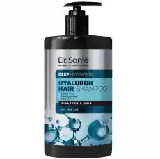 Hyaluron Hair Shampoo nawilżający szampon do włosów z kwasem hialuronowym 1000ml Zdrowie i uroda Kosmetyki i akcesoria Pielęgnacja i stylizacja włosów Szampony do włosów