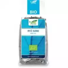 Bio Planet Ryż dziki 250 g Bio Artykuły Spożywcze Produkty sypkie