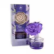 Flor Perfumada dyfuzor zapachowy w formie kwiata Lawenda 65ml Dom i ogród