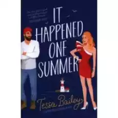 It Happened One Summer A Novel Książki Obcojęzyczne