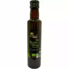 Oliwa z Oliwek Extra Virgin Bio 250 ml Campomar Nature Artykuły Spożywcze