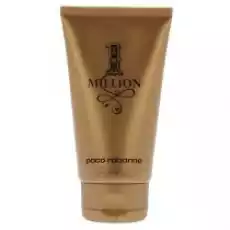 Paco Rabanne 1 Million Men Żel pod prysznic 150 ml Zdrowie i uroda Kosmetyki i akcesoria Kosmetyki i akcesoria do kąpieli