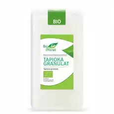 Tapioka Granulat Bio 500 g Bio Planet Artykuły Spożywcze