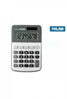 Kalkulator 8 pozycji mały Biuro i firma Sprzęt biurowy Kalkulatory