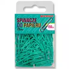 Penmate Spinacze do papieru 28 mm Biuro i firma Akcesoria biurowe Artykuły papiernicze Spinacze i klipsy