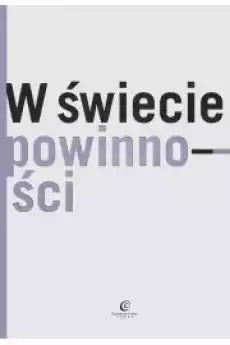 W świecie powinności Książki Religia