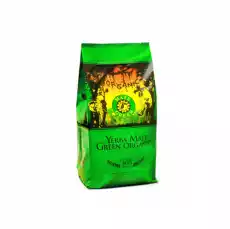 YERBA MATE BIO 400 g ORGANIC MATE GREEN Artykuły Spożywcze Herbata