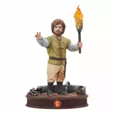 Figurka Game of Thrones Gra o Tron Gallery Tyrion Lannister Dom i ogród Wyposażenie wnętrz Dekoracja Figurki dekoracyjne Figurki kolekcjonerskie