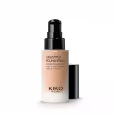 KIKO Milano Unlimited Foundation 5R 30ml Zdrowie i uroda Kosmetyki i akcesoria Makijaż i demakijaż