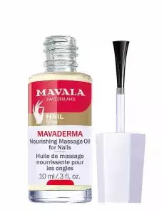 Mavala Mavaderma olejek pobudzający wzrost paznokci 10ml ref 90101 Zdrowie i uroda Kosmetyki i akcesoria Manicure i pedicure Ozdoby i sztuczne paznokcie