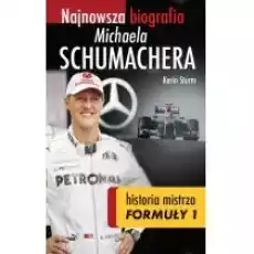 Najnowsza biografia Michaela Schumachera Książki Sport