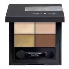 Eye Shadow Quartet poczwórne cienie do powiek 05 Rose Glam 4g Zdrowie i uroda Kosmetyki i akcesoria Makijaż i demakijaż Makijaż oczu