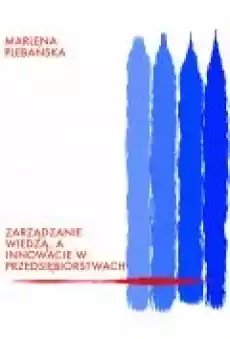 Zarządzanie wiedzą a innowacje w przedsiębiorstwach Książki Ebooki