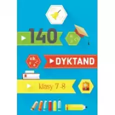 140 dyktand Klasy 78 Książki Podręczniki i lektury