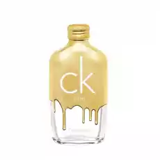 CALVIN KLEIN CK One Gold for Men EDT 50ml Zdrowie i uroda Perfumy i wody