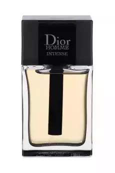 Christian Dior Dior Homme Intense 2020 woda perfumowana 50ml M Zdrowie i uroda Perfumy i wody Zapachy męskie Perfumy i wody męskie