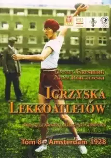 Igrzyska lekkoatletów T8 Amsterdam 1928 Książki