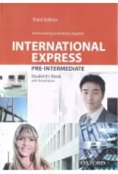 International Express 3E PreIntermediate SB Książki Podręczniki w obcych językach