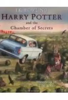 Harry Potter and the Chamber of Secrets Książki Literatura obca