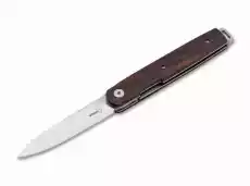 Nóż Boker Plus LRF Cocobolo Dom i ogród Wyposażenie kuchni Sztućce Noże kuchenne