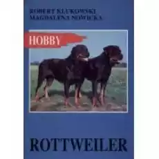 Rottweiler dodruk 2021 Książki Poradniki