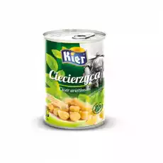 Ciecierzyca 400 g 240 g Kier Artykuły Spożywcze