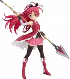 Figurka Puella Magi Madoka Magica The Movie Rebellion Pop Up Parade Kyoko Sakura Książki Komiksy