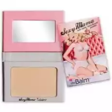 The Balm Sexy Mama Anti Shine Translucent Powder puder prasowany 708 g Zdrowie i uroda Kosmetyki i akcesoria Makijaż i demakijaż