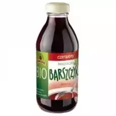 Kowalewski Barszcz czerwony bezglutenowy koncentrat 320 ml Bio Artykuły Spożywcze Gotowe dania