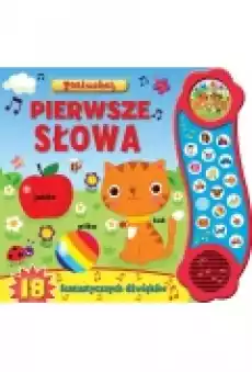 Posłuchaj Pierwsze słowa Książki Dla dzieci