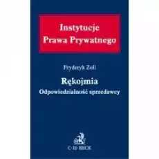 Rękojmia Odpowiedzialność Sprzedawcy Książki Prawo akty prawne