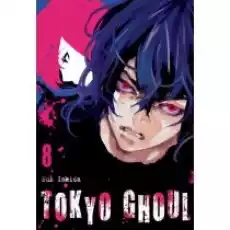 Tokyo Ghoul Tom 8 Książki Komiksy