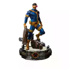 Figurka Marvel Comics Deluxe Art Scale 110 Cyclops Unleashed Dom i ogród Wyposażenie wnętrz Dekoracja Figurki dekoracyjne Figurki kolekcjonerskie