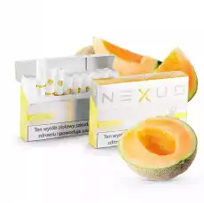Wkłady do podgrzewacza NEXUS FREE Melon Artykuły Spożywcze